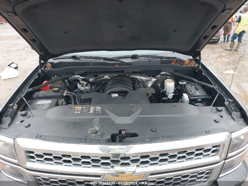 2015 CHEVROLET SILVERADO 1500 1LT - 1GCRCREC6FZ402597