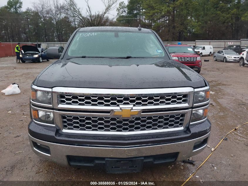 2015 CHEVROLET SILVERADO 1500 1LT - 1GCRCREC6FZ402597