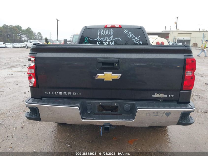 2015 CHEVROLET SILVERADO 1500 1LT - 1GCRCREC6FZ402597