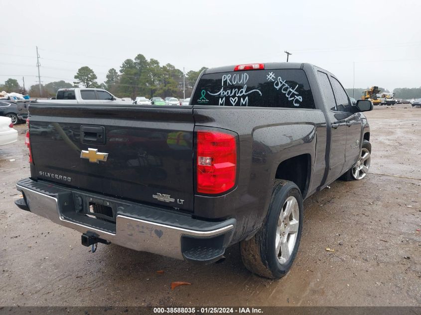 2015 CHEVROLET SILVERADO 1500 1LT - 1GCRCREC6FZ402597