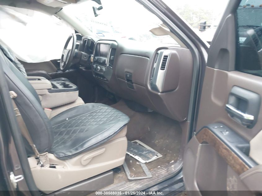 2015 CHEVROLET SILVERADO 1500 1LT - 1GCRCREC6FZ402597
