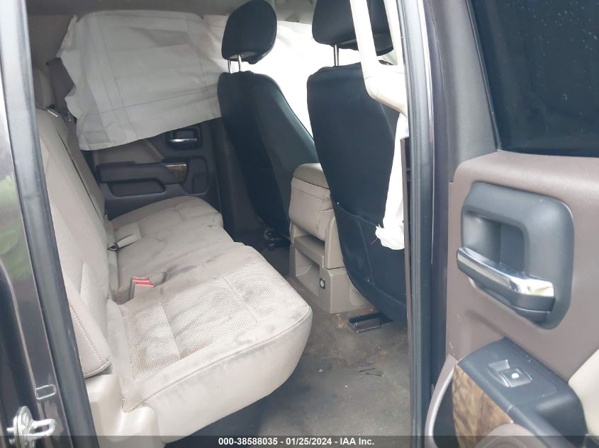 2015 CHEVROLET SILVERADO 1500 1LT - 1GCRCREC6FZ402597