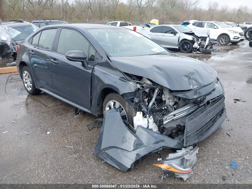 2023 TOYOTA COROLLA LE - JTDB4MEE0P3009377