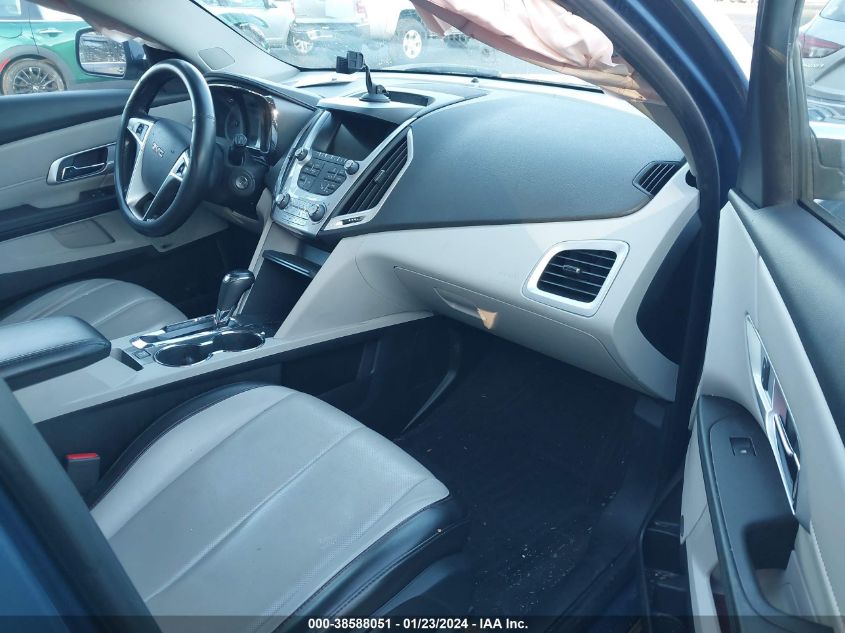 2016 GMC TERRAIN SLT - 2GKFLUEK9G6231584