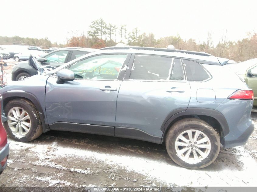 2023 TOYOTA COROLLA CROSS LE - 7MUCAABG8PV060180