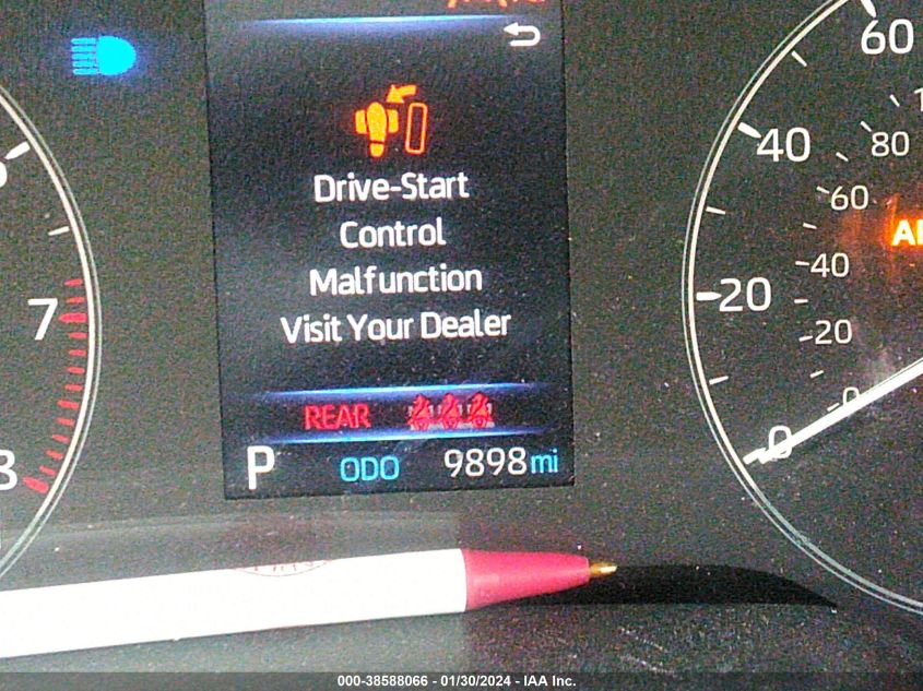 2023 TOYOTA COROLLA CROSS LE - 7MUCAABG8PV060180