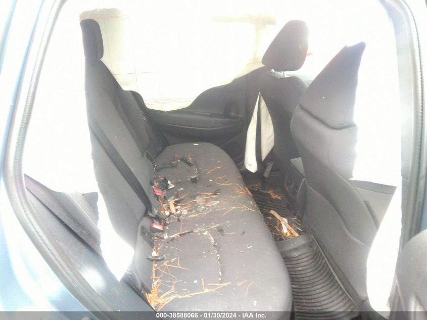 2023 TOYOTA COROLLA CROSS LE - 7MUCAABG8PV060180