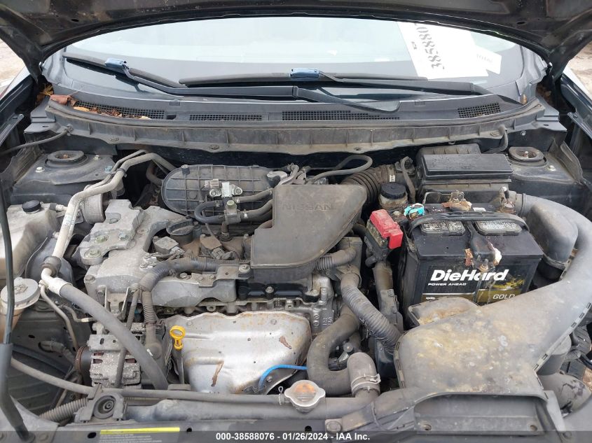 2015 NISSAN ROGUE SELECT S - JN8AS5MT9FW651007