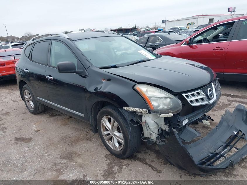 2015 NISSAN ROGUE SELECT S - JN8AS5MT9FW651007