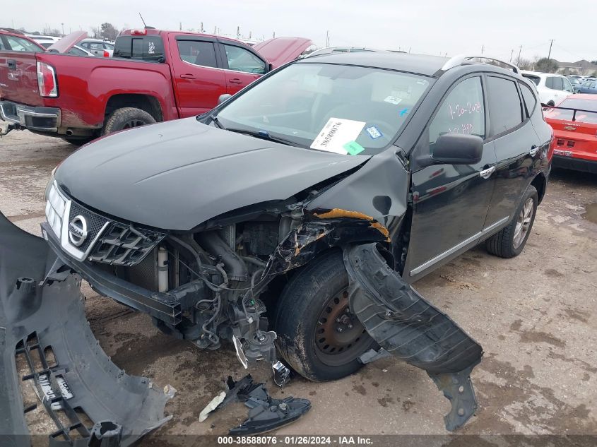2015 NISSAN ROGUE SELECT S - JN8AS5MT9FW651007