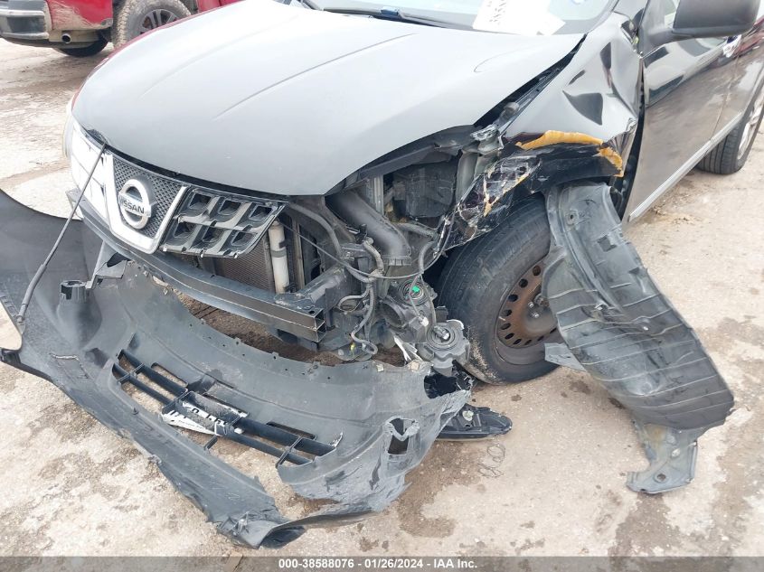 2015 NISSAN ROGUE SELECT S - JN8AS5MT9FW651007
