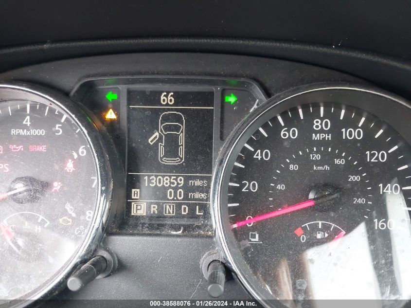 2015 NISSAN ROGUE SELECT S - JN8AS5MT9FW651007