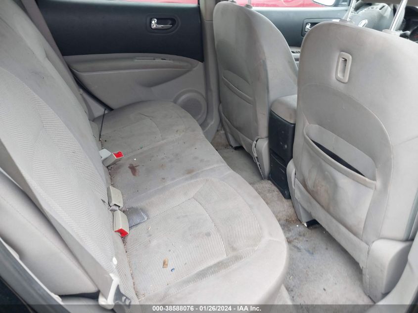 2015 NISSAN ROGUE SELECT S - JN8AS5MT9FW651007