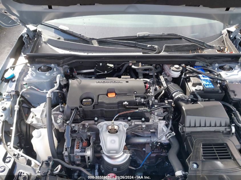 2024 HONDA CIVIC SPORT - 2HGFE2F54RH518455