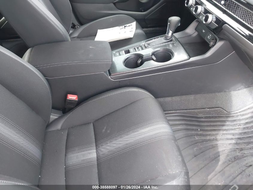 2024 HONDA CIVIC SPORT - 2HGFE2F54RH518455