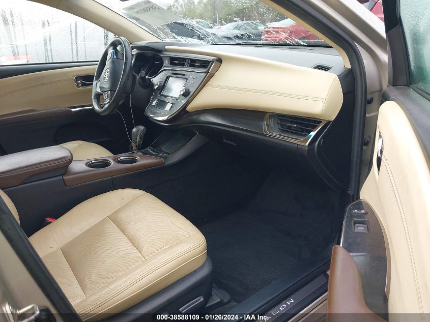2016 TOYOTA AVALON LIMITED - 4T1BK1EB3GU223232