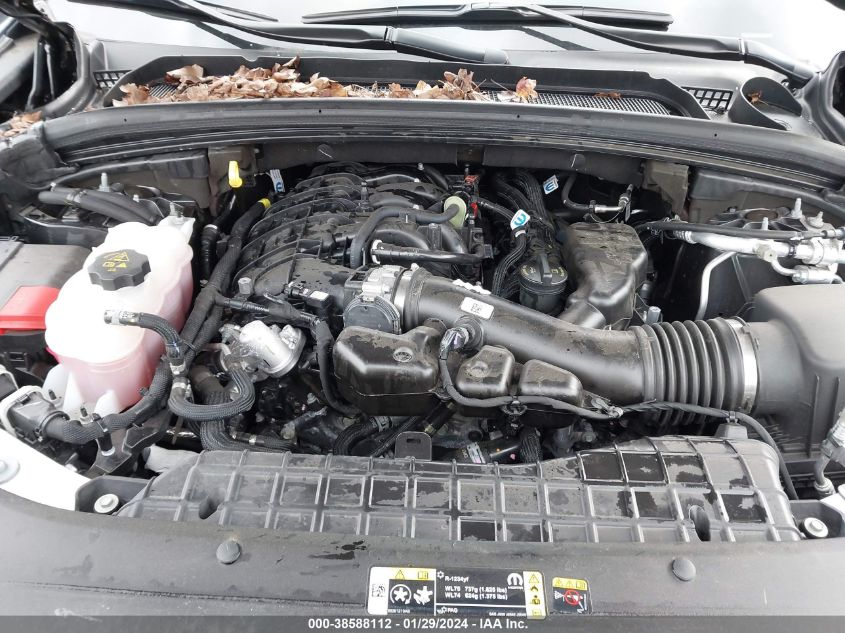 2023 JEEP GRAND CHEROKEE L ALTITUDE 4X4 - 1C4RJKAG7P8700914