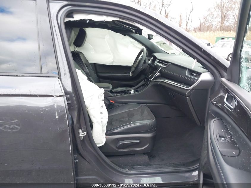 2023 JEEP GRAND CHEROKEE L ALTITUDE 4X4 - 1C4RJKAG7P8700914