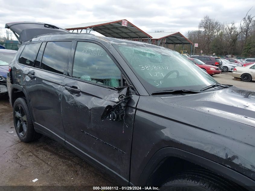 2023 JEEP GRAND CHEROKEE L ALTITUDE 4X4 - 1C4RJKAG7P8700914
