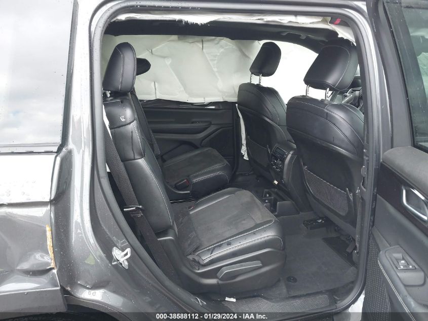 2023 JEEP GRAND CHEROKEE L ALTITUDE 4X4 - 1C4RJKAG7P8700914