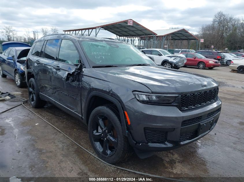 2023 JEEP GRAND CHEROKEE L ALTITUDE 4X4 - 1C4RJKAG7P8700914