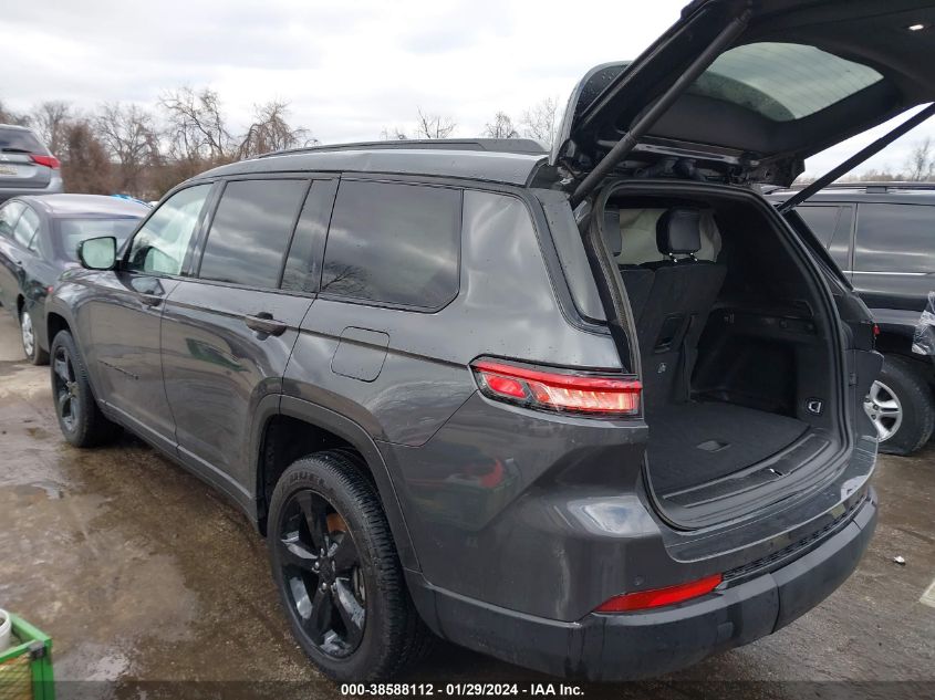 2023 JEEP GRAND CHEROKEE L ALTITUDE 4X4 - 1C4RJKAG7P8700914