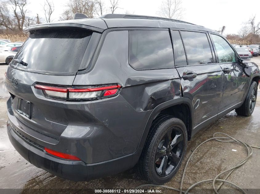 2023 JEEP GRAND CHEROKEE L ALTITUDE 4X4 - 1C4RJKAG7P8700914