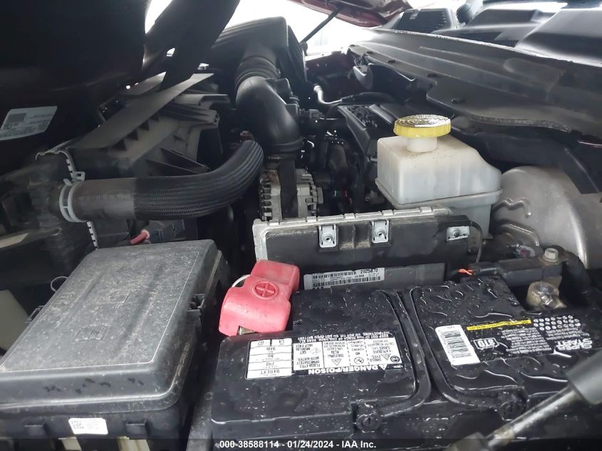 2019 RAM 1500 BIG HORN/LONE STAR  4X2 5'7 BOX - 1C6RREFT7KN616383