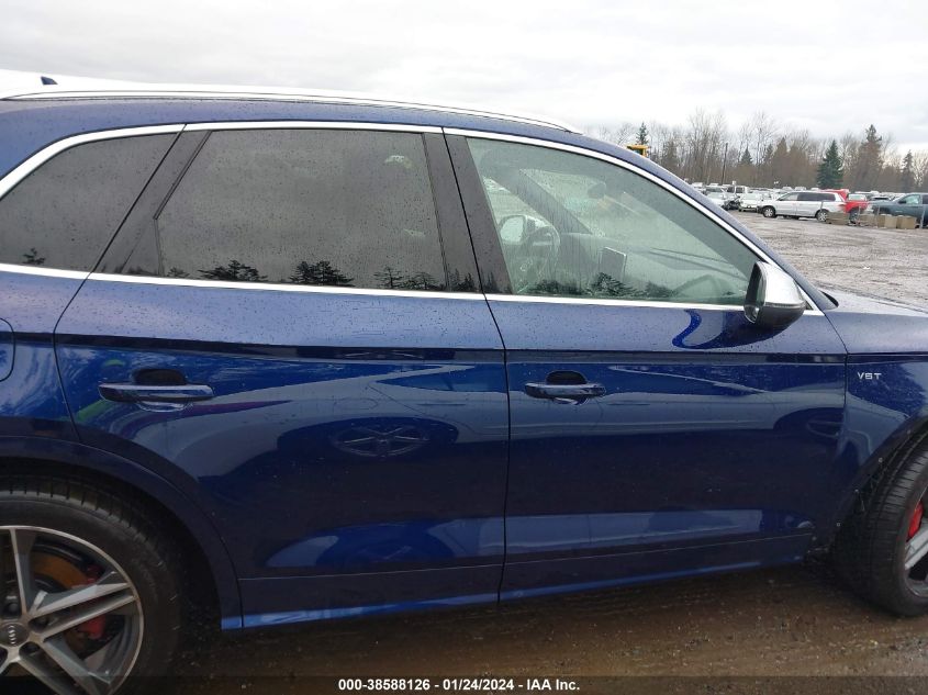2018 AUDI SQ5 3.0T PREMIUM PLUS WA1C4AFY0J2061028