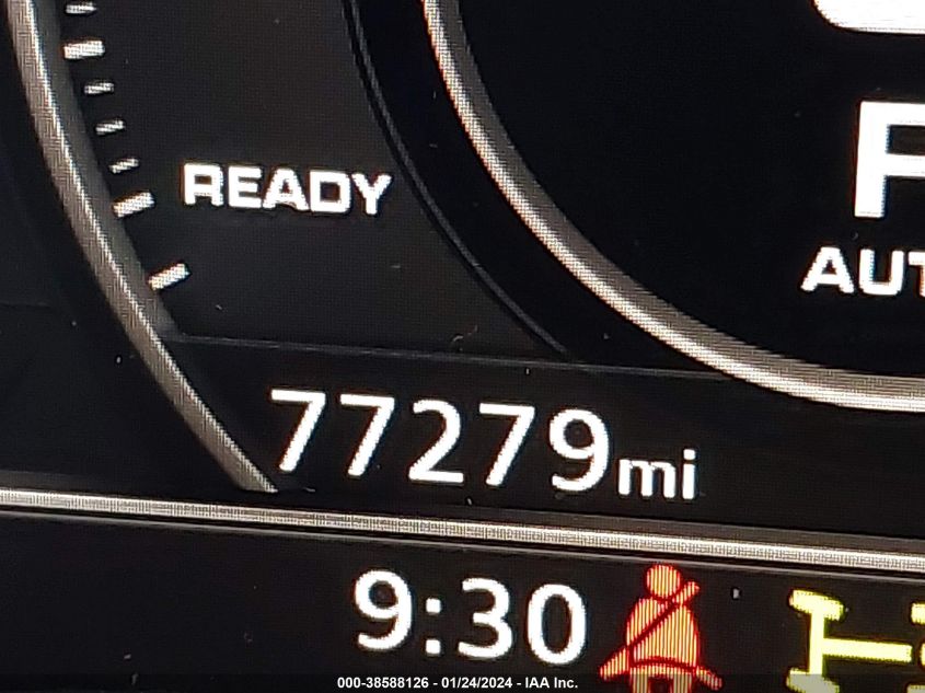 2018 AUDI SQ5 3.0T PREMIUM PLUS WA1C4AFY0J2061028