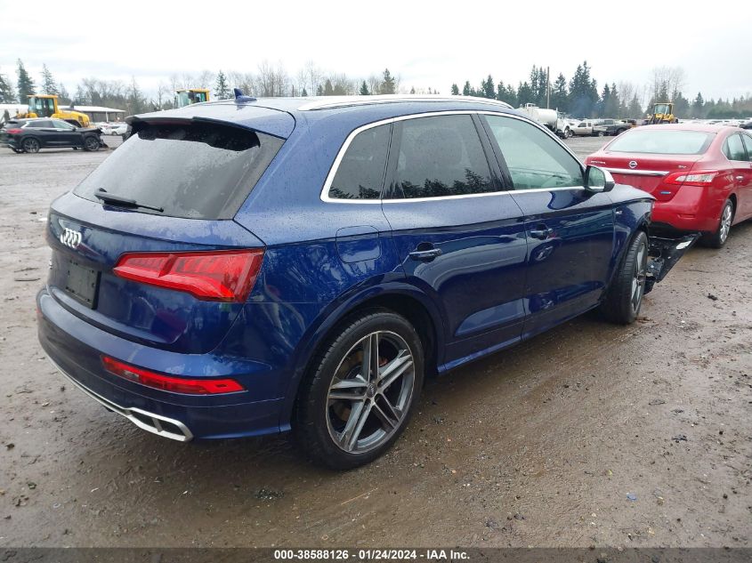2018 AUDI SQ5 3.0T PREMIUM PLUS WA1C4AFY0J2061028