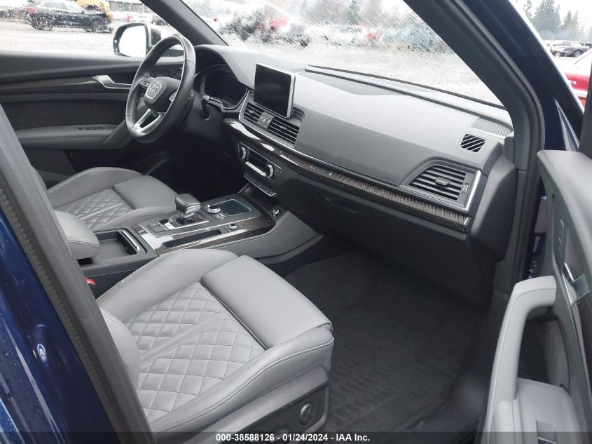 2018 AUDI SQ5 3.0T PREMIUM PLUS WA1C4AFY0J2061028