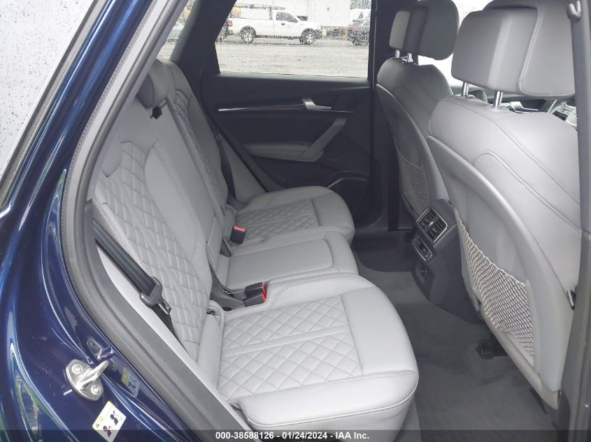 2018 AUDI SQ5 3.0T PREMIUM PLUS WA1C4AFY0J2061028