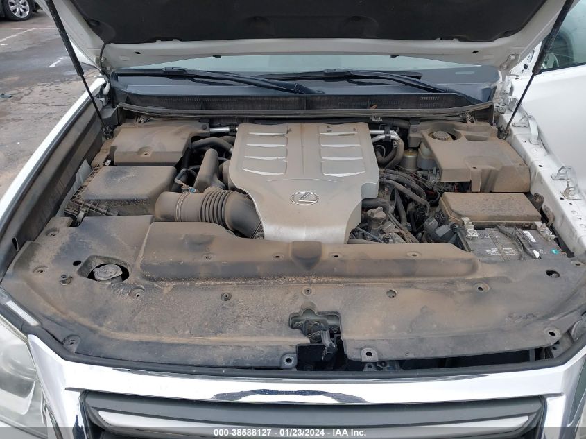 2014 LEXUS GX 460 - JTJBM7FX4E5067587