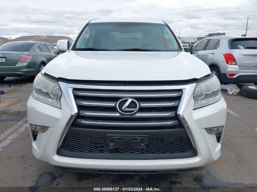 2014 LEXUS GX 460 - JTJBM7FX4E5067587