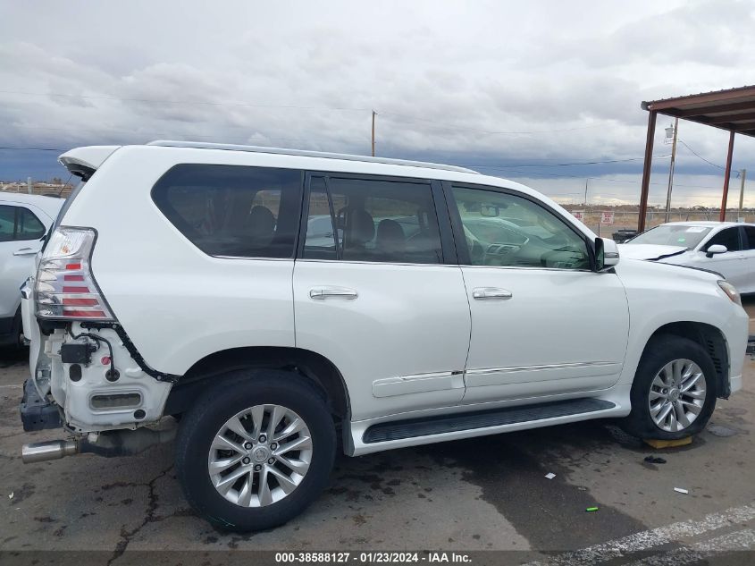 2014 LEXUS GX 460 - JTJBM7FX4E5067587