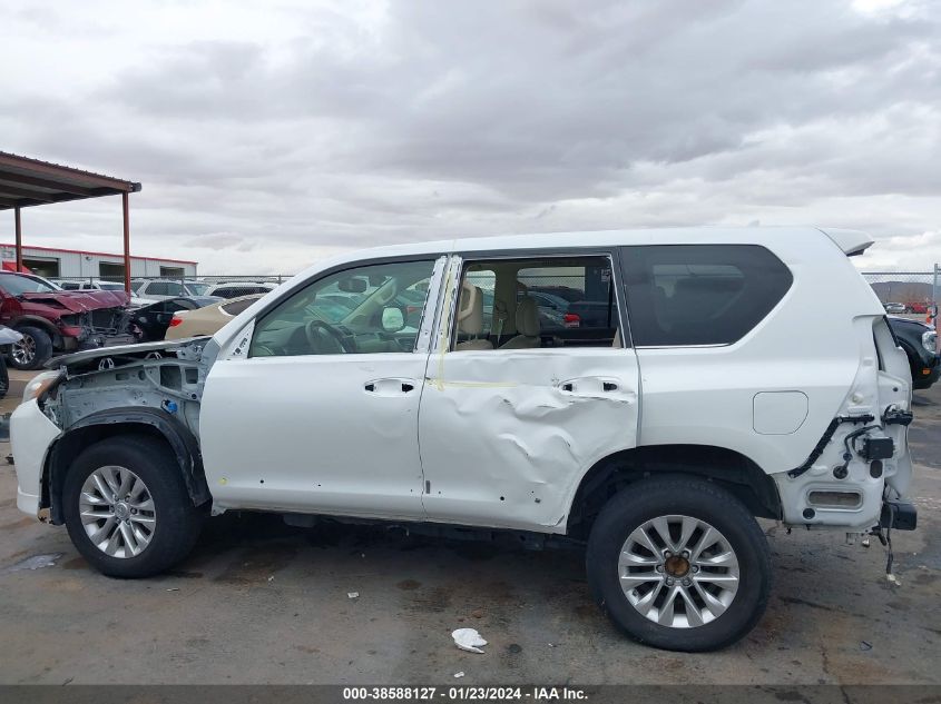 2014 LEXUS GX 460 - JTJBM7FX4E5067587