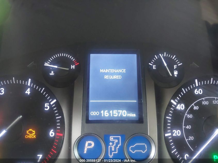 2014 LEXUS GX 460 - JTJBM7FX4E5067587