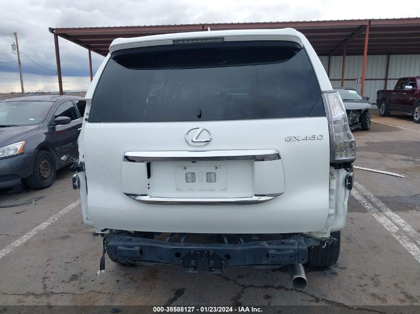 2014 LEXUS GX 460 - JTJBM7FX4E5067587