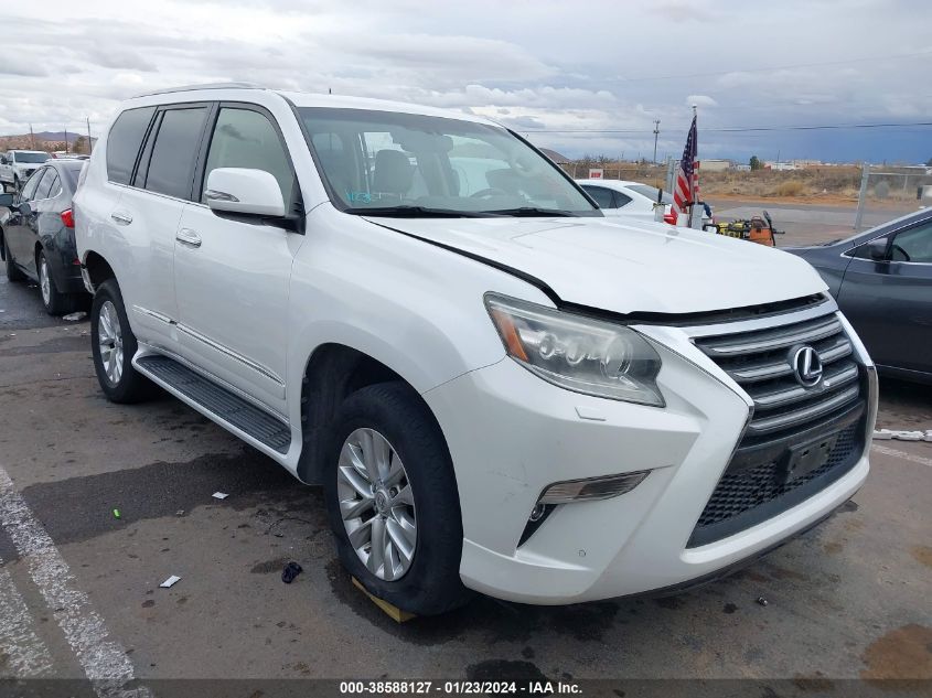 2014 LEXUS GX 460 - JTJBM7FX4E5067587