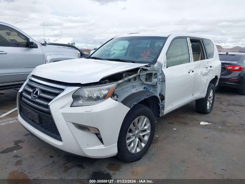 2014 LEXUS GX 460 - JTJBM7FX4E5067587