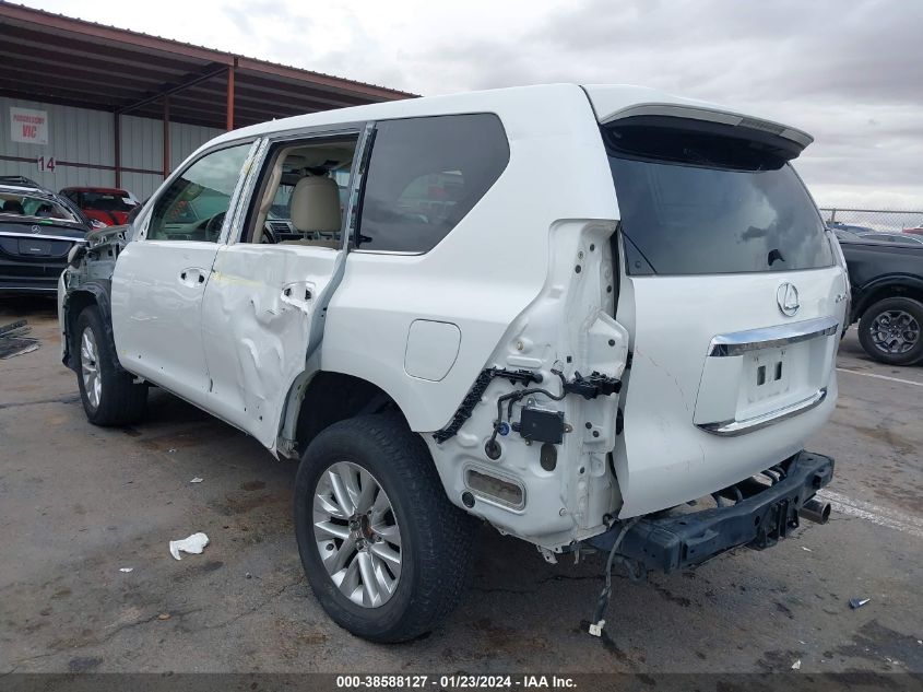 2014 LEXUS GX 460 - JTJBM7FX4E5067587