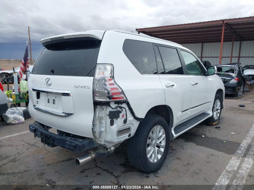 2014 LEXUS GX 460 - JTJBM7FX4E5067587