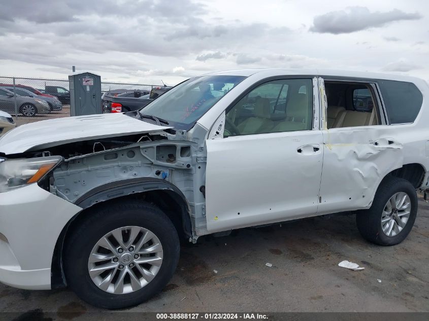 2014 LEXUS GX 460 - JTJBM7FX4E5067587