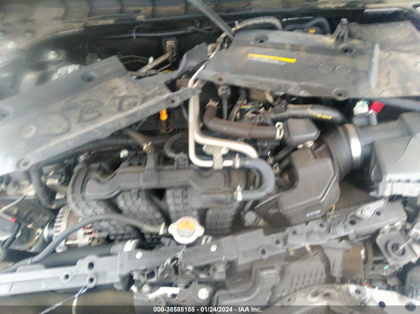 2021 NISSAN ALTIMA SV FWD - 1N4BL4DV6MN311816