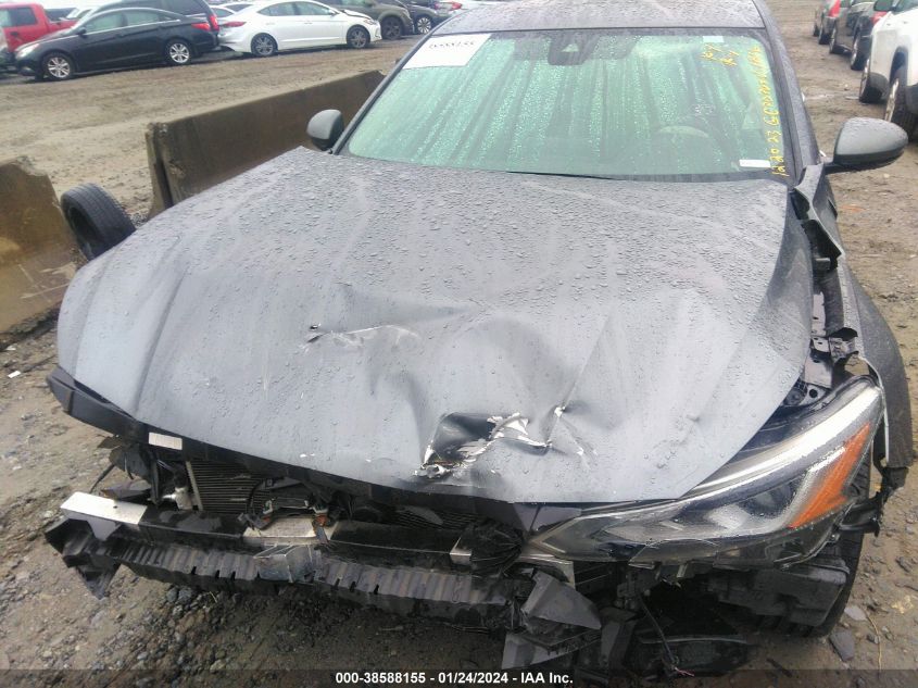 2021 NISSAN ALTIMA SV FWD - 1N4BL4DV6MN311816