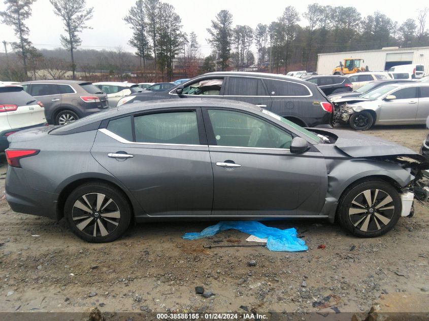 2021 NISSAN ALTIMA SV FWD - 1N4BL4DV6MN311816