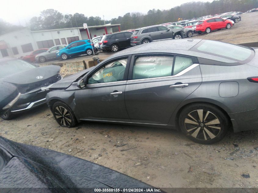 2021 NISSAN ALTIMA SV FWD - 1N4BL4DV6MN311816