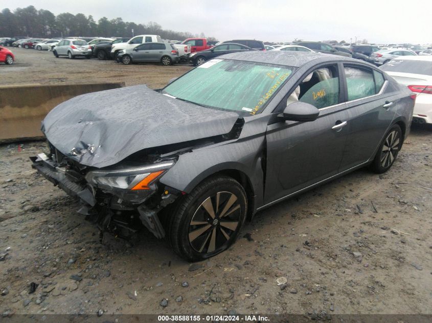 2021 NISSAN ALTIMA SV FWD - 1N4BL4DV6MN311816
