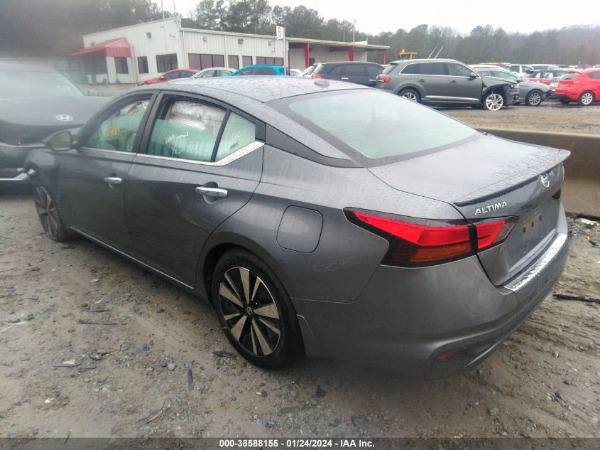2021 NISSAN ALTIMA SV FWD - 1N4BL4DV6MN311816